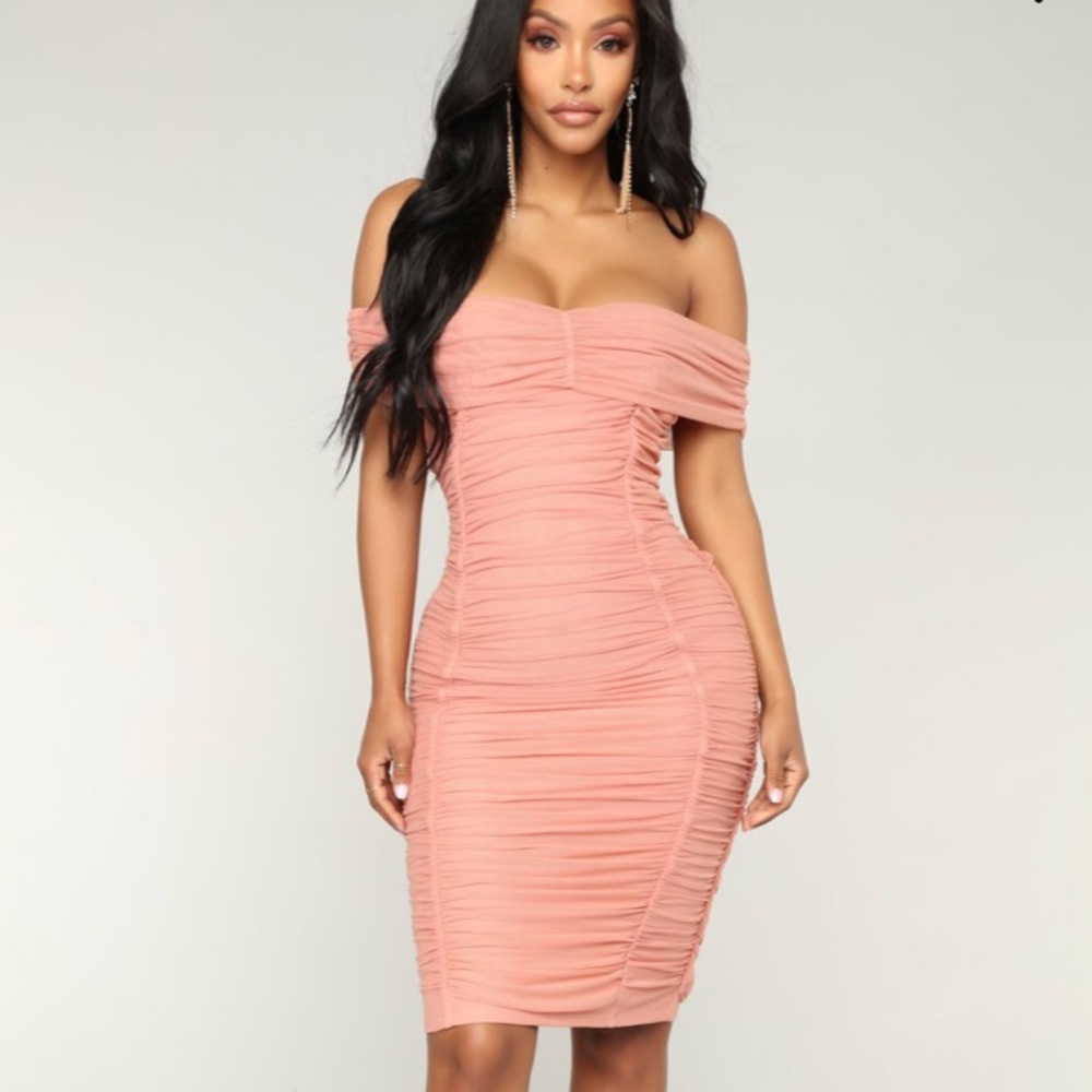 Fashion Nova dress